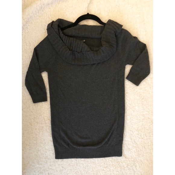 Express Sweaters - Express 3/4 Sleeve Sweater